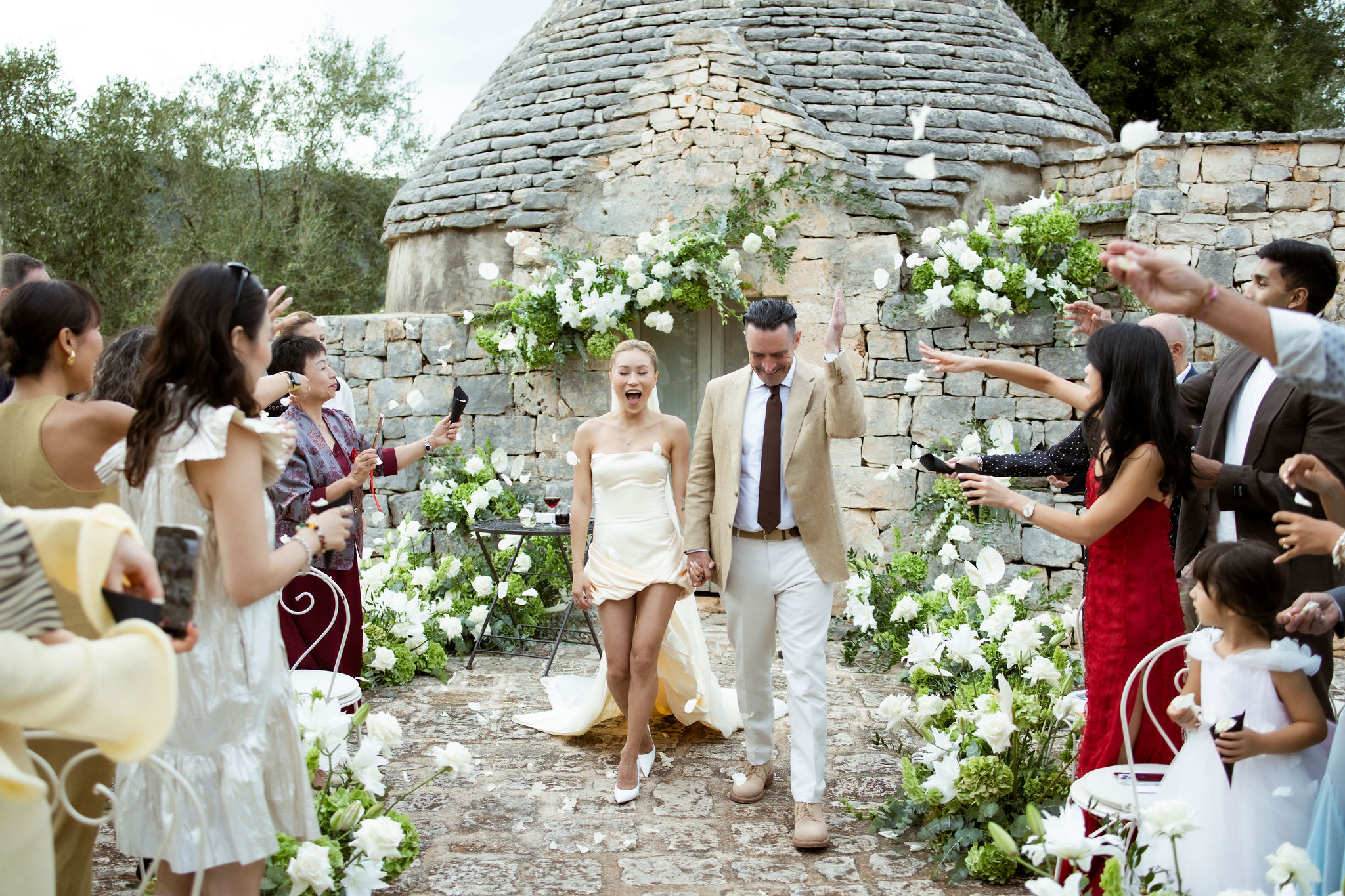 Vera & Todd's Wedding