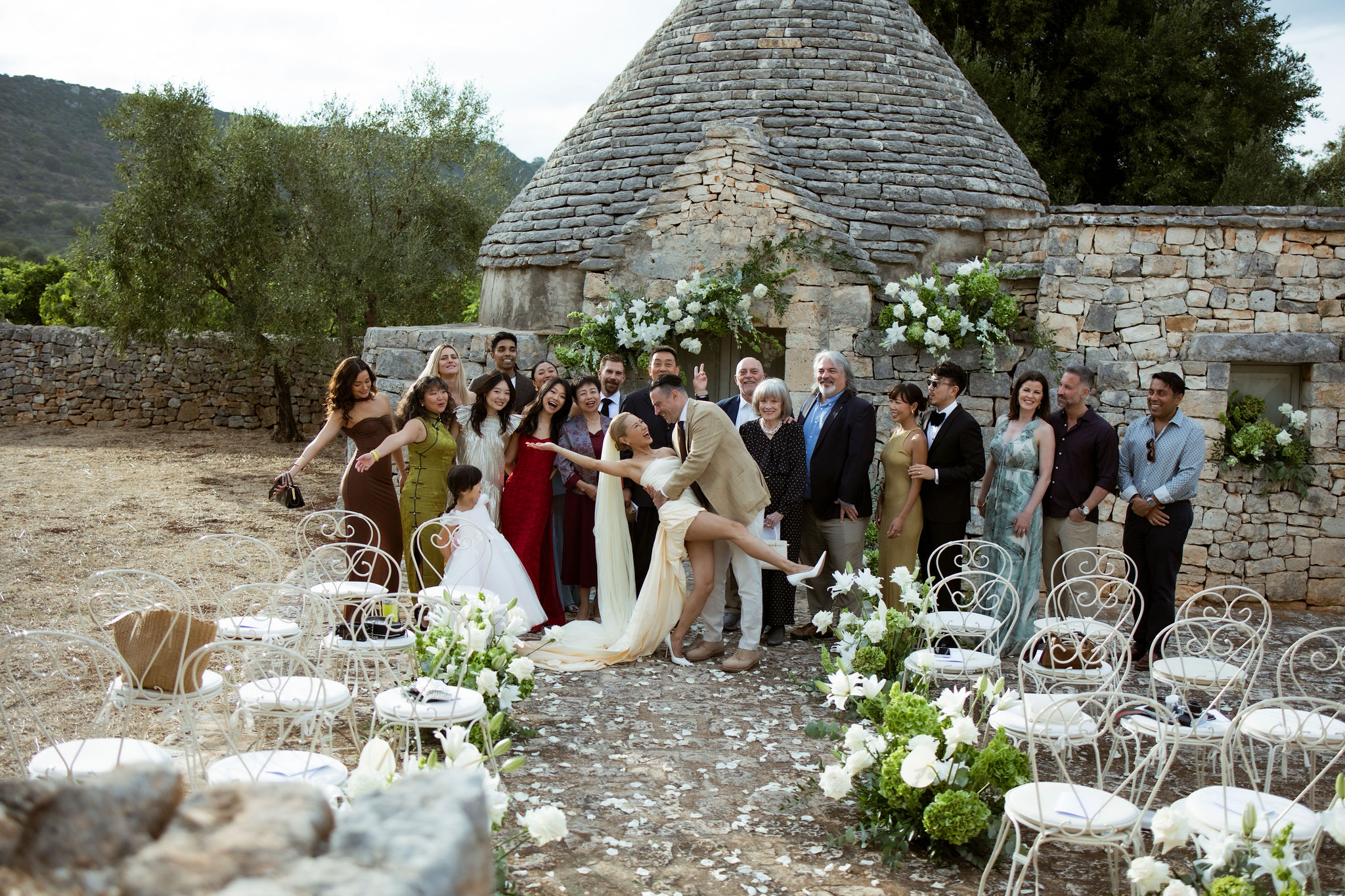 Vera & Todd's Wedding